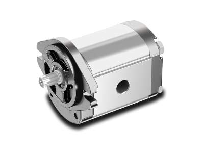 2 SPA Konik Milli Dişli Pompa