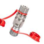 2000 Bar Ultra Yüksek Basınç Q. Kaplin