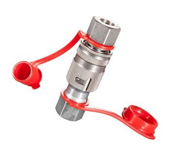 2000 Bar Ultra Yüksek Basınç Q. Kaplin