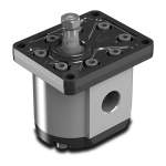 3 GP Konik Milli Dişli Pompa