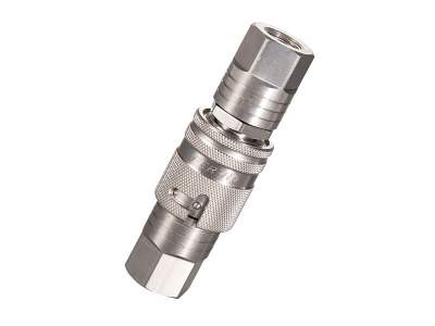 3000 Bar Ultra Yüksek Basınç Q.Kaplin