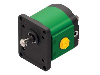 3ME Serisi Alüminyum Gövde Dişli Motor