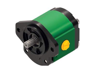 3PE Serisi Alüminyum Gövde Dişli Pompalar