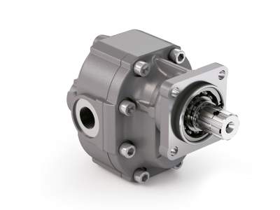 FZH Serisi ISO Döküm Gövde Dişli Pompalar