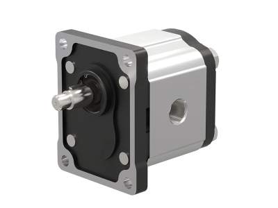 OT200 Serisi Grup 2 Hidrolik Dişli Pompa