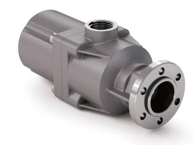 PE Serisi (21 UNI 222) Düz Pistonlu Pompalar