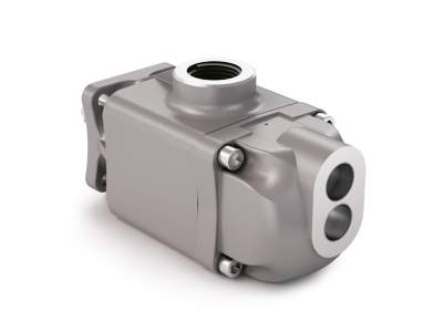 PE Serisi (ISO 14) Çift Deplasmanlı Düz Pistonlu Pompalar