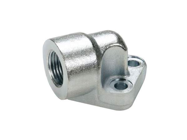 Boru Çıkışlı Dirsek Adaptörler