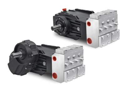 EF Serisi Su Pompaları