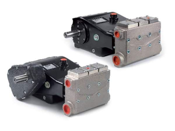 ELR Serisi Su Pompaları