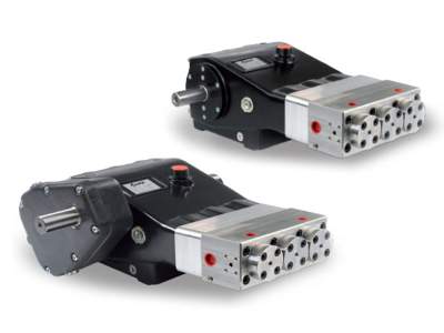 EVR Serisi Su Pompaları