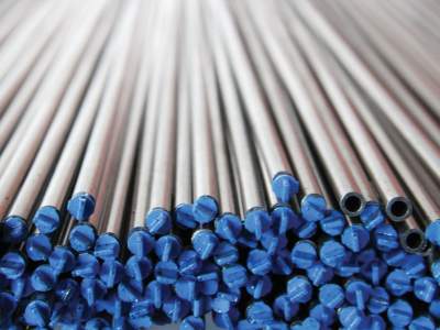 Galvanizli Tesisat Boruları