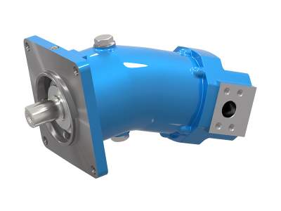 H1C Serisi Eğik Eksenli Pistonlu Motorlar