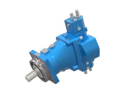 H1V Serisi Eğik Eksenli Değişken Deplasmanlı Pistonlu Pompalar