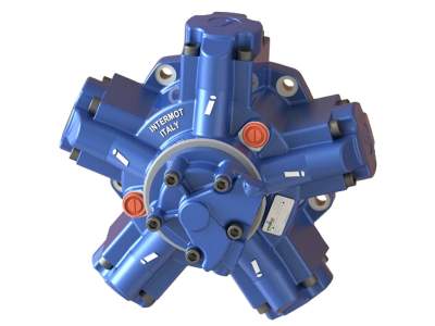 H3 Gövde Radyal Pistonlu Motorlar