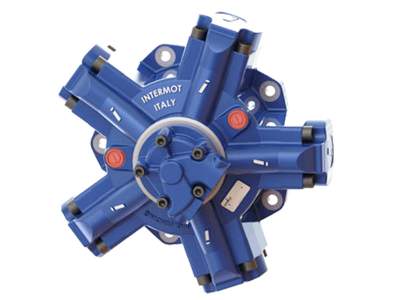 H4 Gövde Radyal Pistonlu Motorlar