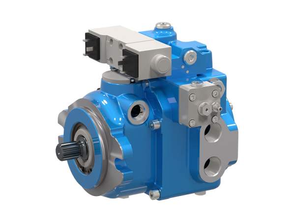 MD10V Serisi Değişken Deplasmanlı Kapalı Çevrim Pistonlu Pompalar