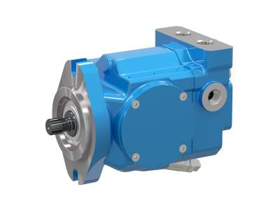 MD11V Serisi Değişken Deplasmanlı Kapalı Çevrim Pistonlu Motorlar