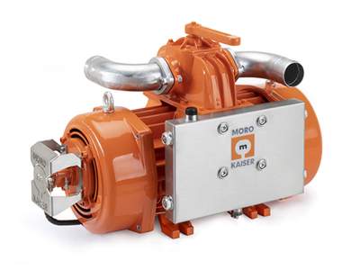 Turbo Serisi Vakum Pompaları