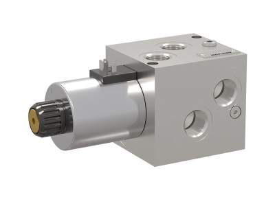 NG6/NG10 Seçici Valfler