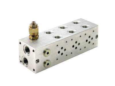 NG6/NG10 Valf Pleytleri