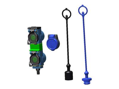 Quick Kaplin Koruma Kapakları