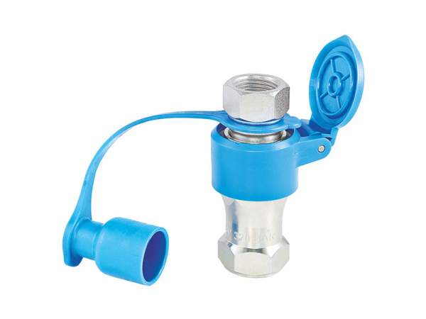 Yay Kapaklı Quick Kaplin (Hızlı Bağlantı)