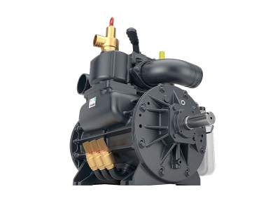 Ballast Serisi Vakum Pompaları