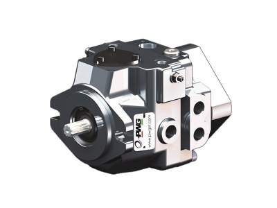 C1 Serisi Değişken Deplasmanlı Kapalı Çevrim Pistonlu Pompalar