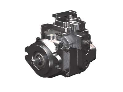 C2 Serisi Değişken Deplasmanlı Kapalı Çevrim Pistonlu Pompalar