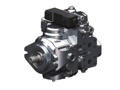 C3 Serisi Değişken Deplasmanlı Kapalı Çevrim Pistonlu Pompalar