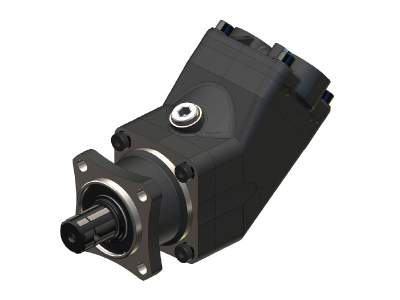 HDT Serisi Pistonlu Pompa