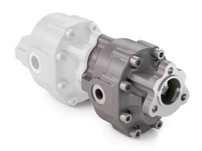 FZO Serisi UNI Döküm Gövde Dişli Tandem Ön Pompalar