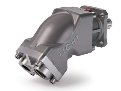 Fox Light Serisi (ISO 14) Eğik Eksen Pistonlu Pompalar